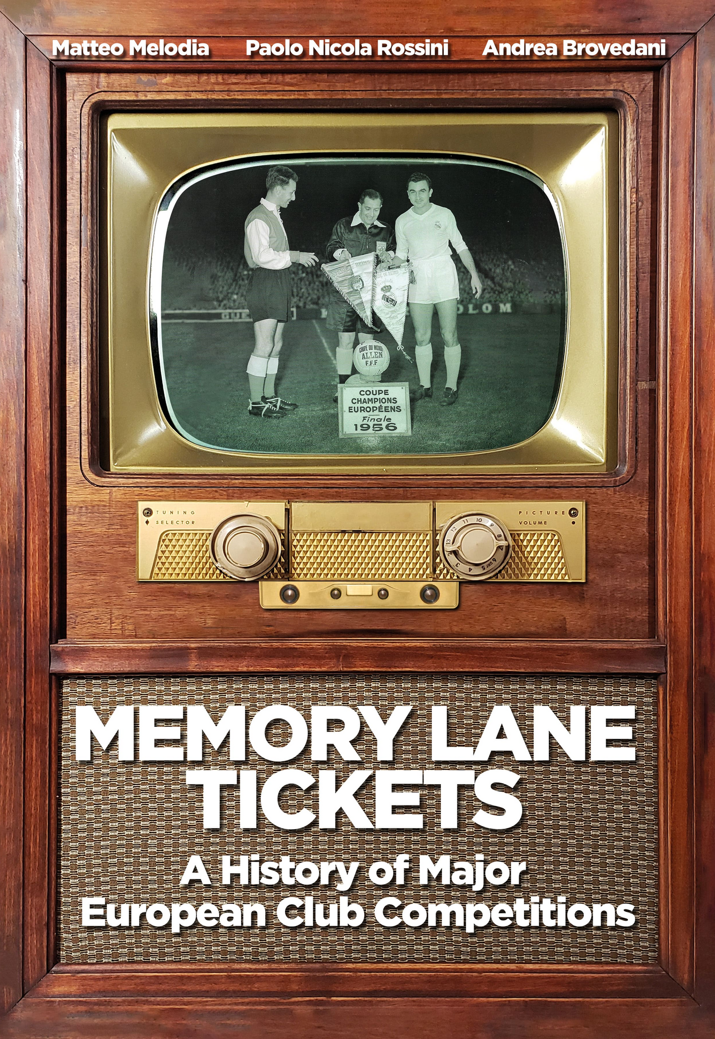 Memory Lane Tickets