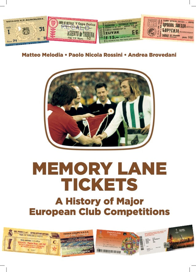 Memory Lane Tickets