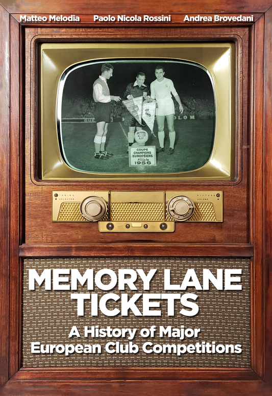 Memory Lane Tickets