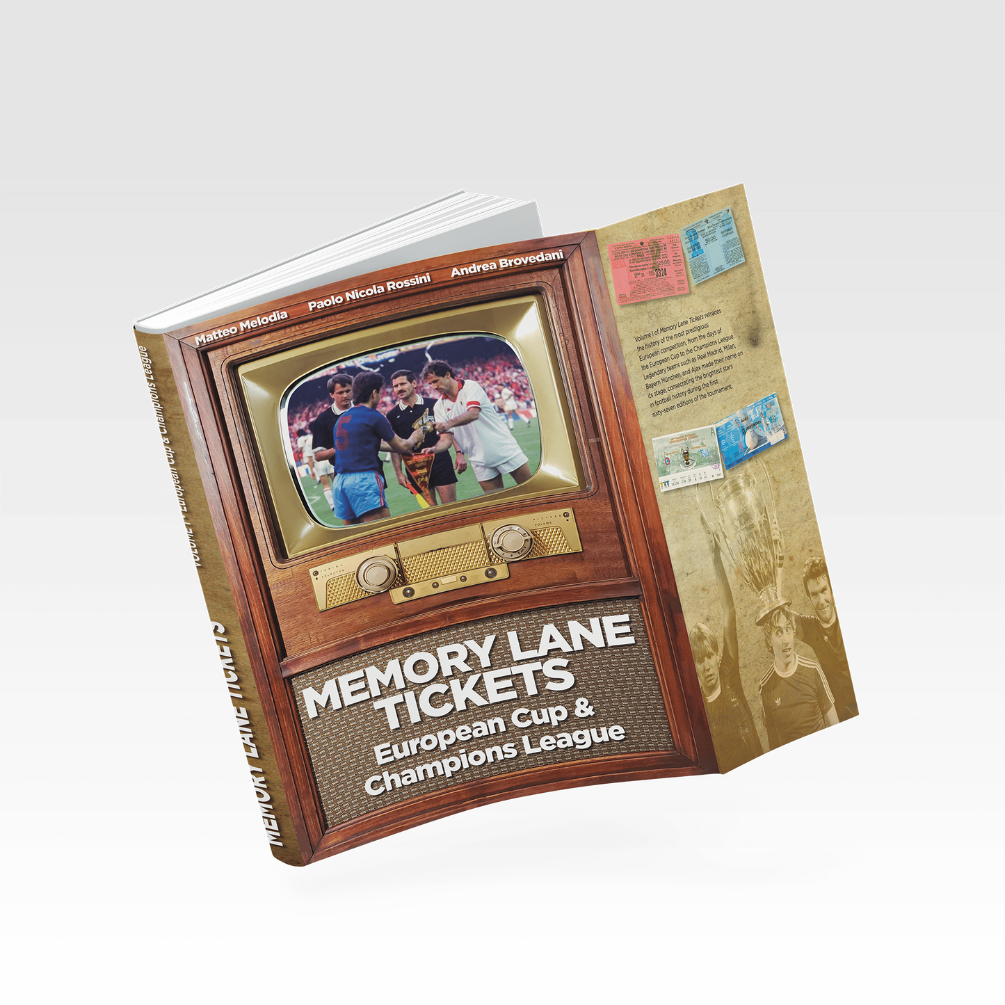 Memory Lane Tickets