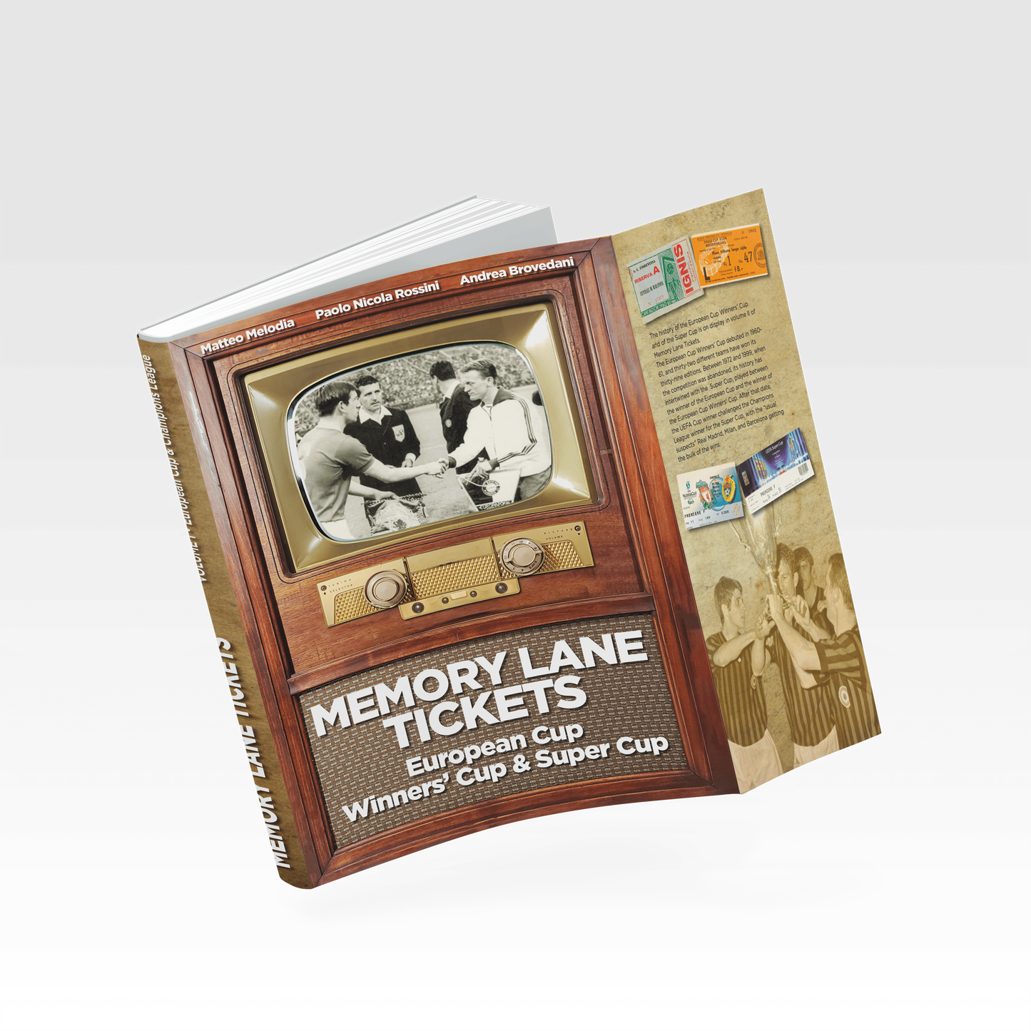 Memory Lane Tickets