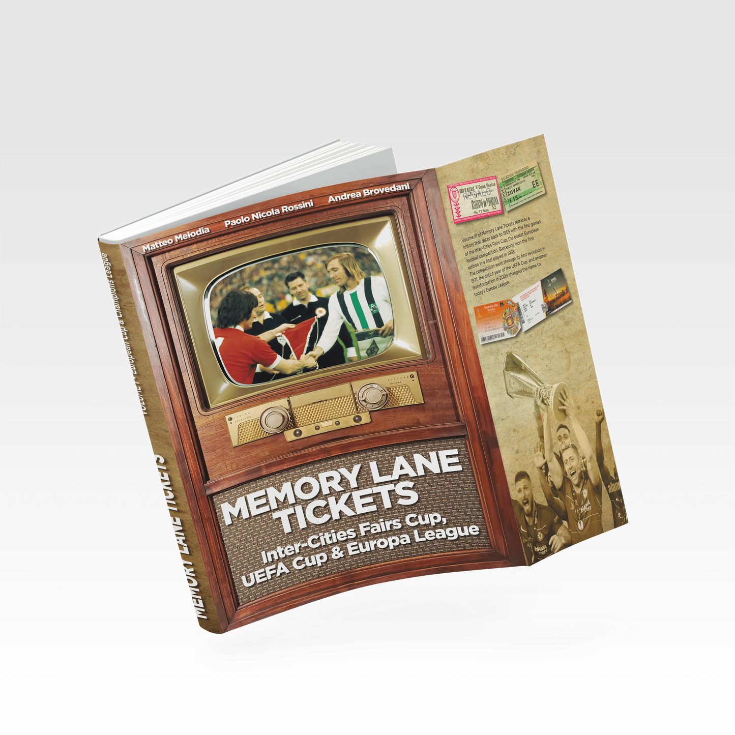 Memory Lane Tickets