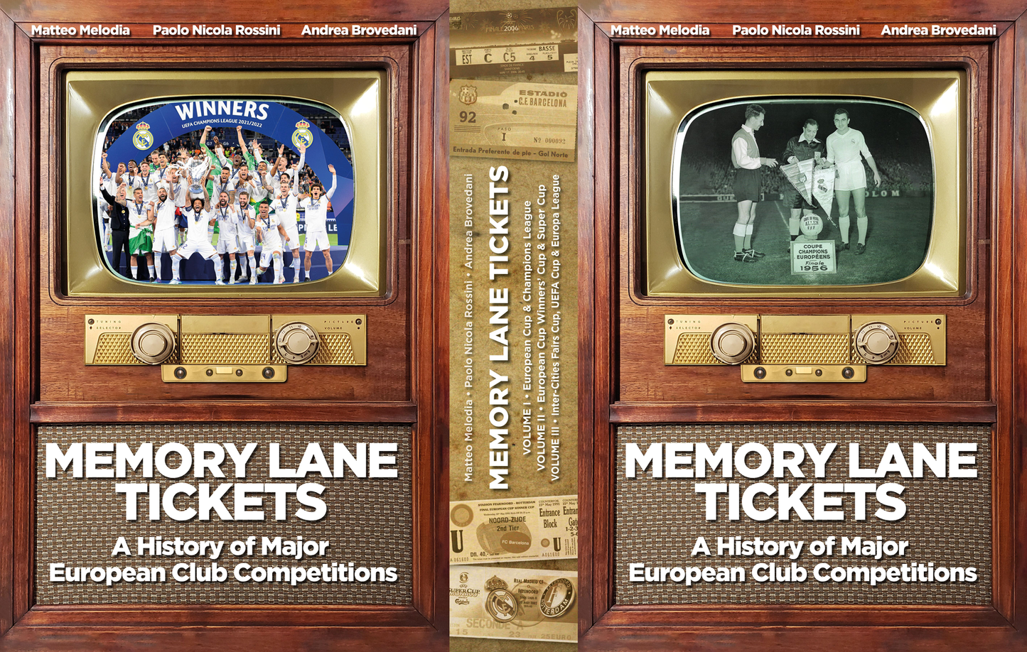 Memory Lane Tickets
