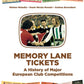 Memory Lane Tickets